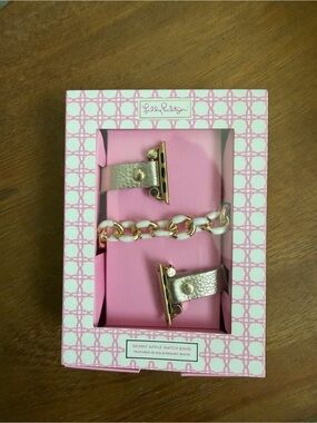Lilly Pulitzer Apple watch band
